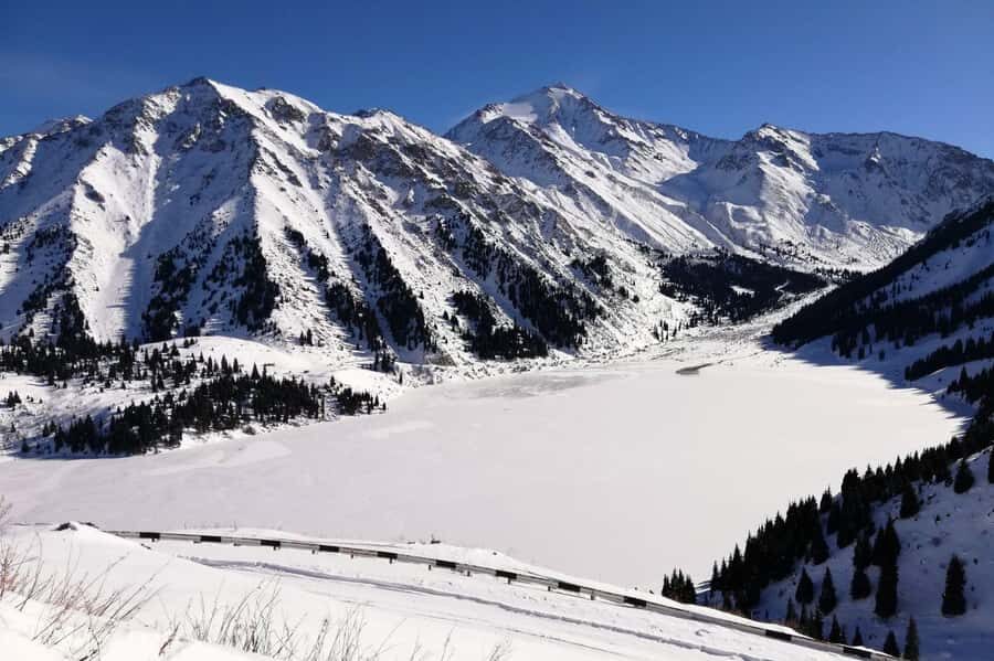 Big Almaty Lake with Horseback Riding Day Tour - Detailed Breakdown of the Itinerary