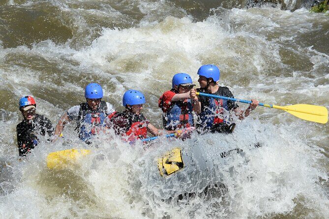 Bighorn Sheep Canyon Half Day Beginner Whitewater Rafting Tour - Who Will Love This Tour?