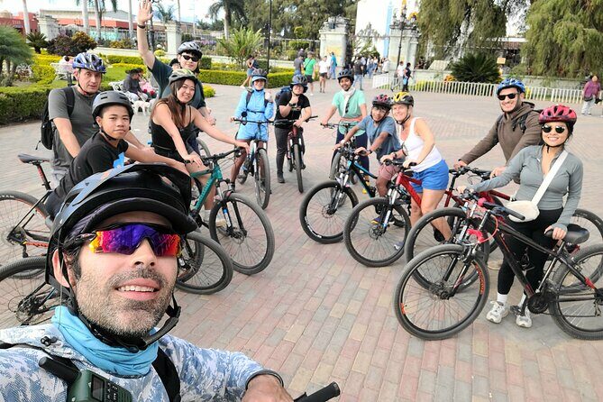 Bike Ride to the Largest Tree in the World - What You’ll Get for the Price