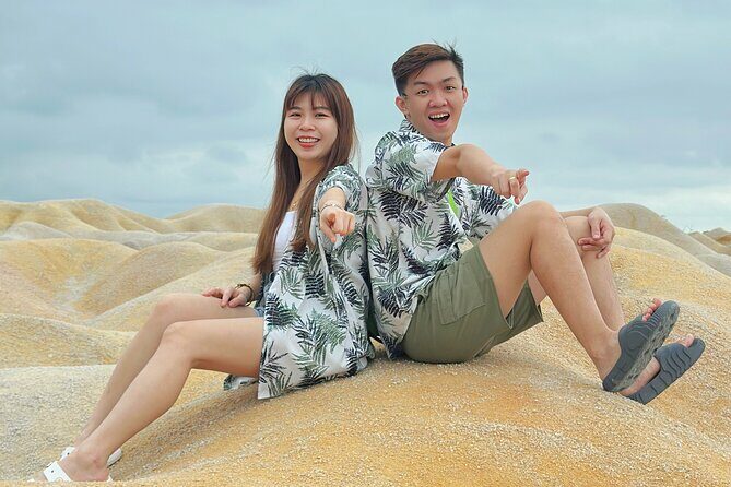 Bintan Sand Dune & Blue Lake Tour - An Honest Look at the Tour Itself