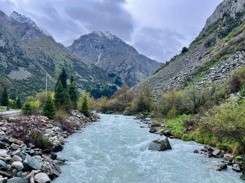 Bishkek: Ala Archa National Reserve Half-Day Tour with Hike - Practical Tips for Your Visit
