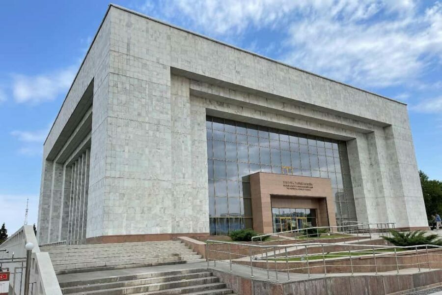 Bishkek: Hidden Gems, Landmarks & Culture Walking Tour - Final Thoughts