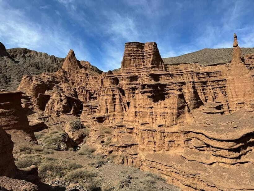 Bishkek: The Ancient Burana Tower & Kok-Moinok Canyons - Authentic Feedback from Recent Participants