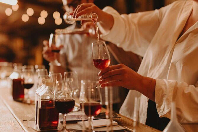 Blend Your Own Bottle of Muscat in Rutherglen - Who Will Love This Tour?