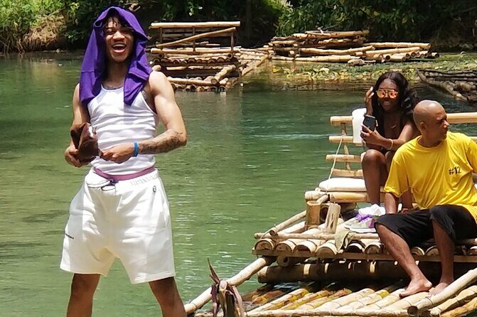 Blue Hole and River Rafting in Ocho Rios - Authenticity and Ease of Booking