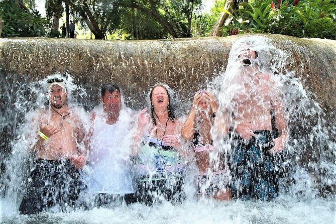 Blue Hole plus Secret Falls and Dunns River Falls Combo from Falmouth Hotels - Authentic Experiences & Real Guest Insights