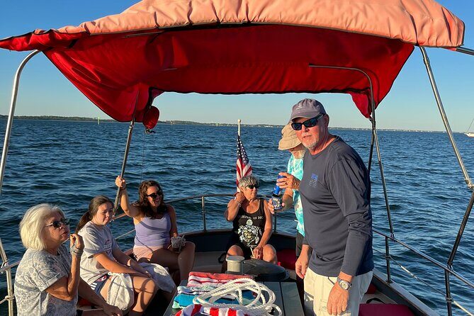 Boat Excursion in Pensacola Beach - What to Expect on the Tour