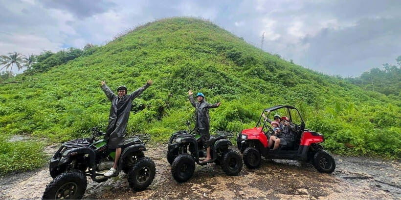 Bohol Private Tour: Chocolate Hills, Tarsiers & Loboc River - Transportation and Overall Value