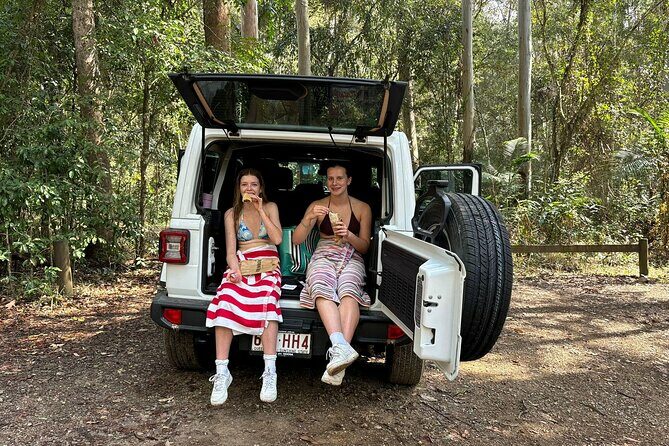 Booloumba Falls & Booloumba Creek Adventure, Conondale Nat. Park - Why This Tour Stands Out