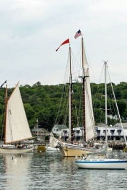 Boothbay Harbor: Schooner Apple Jack Daytime Sailing Cruise - The Itinerary in Detail