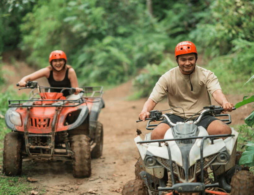 Boracay: Island Hopping with Buffet Lunch & ATV Adventure - A Closer Look at the Itinerary