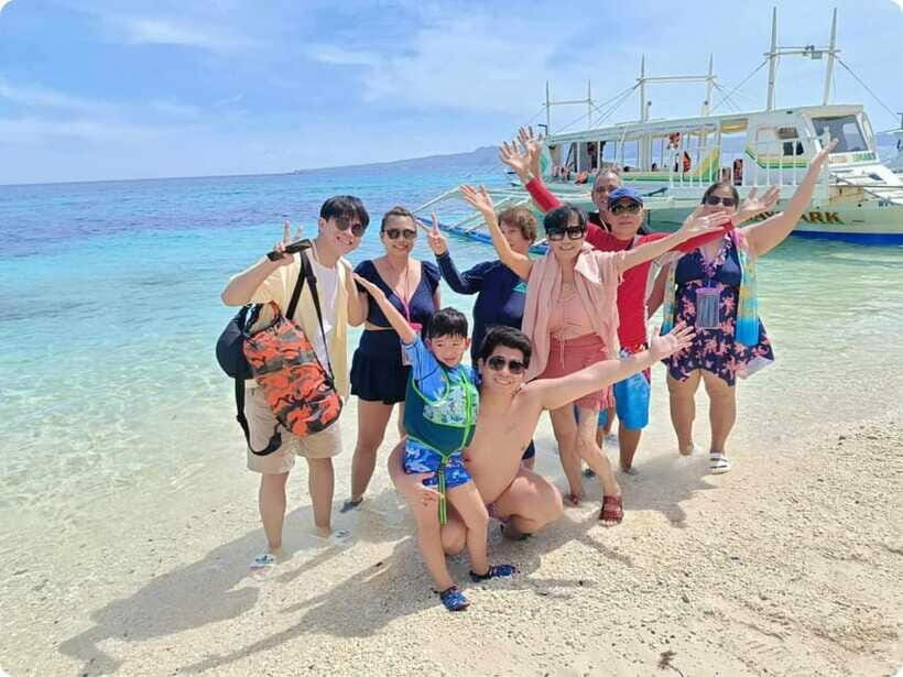 Boracay: Parasailing, Island Hopping, ATV Ride and Kawa Bath - A Closer Look at the Itinerary