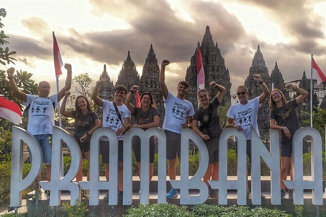Borobudur climb UP, Prambanan & 1 Other Destination on Request - The Practical Side: Transportation, Timing, and Booking