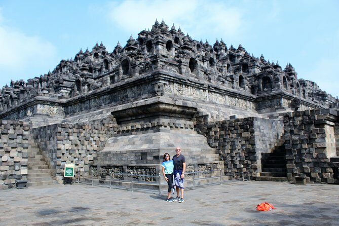 Borobudur Temple Combined Ticket Admissions - What’s Included and What’s Not?