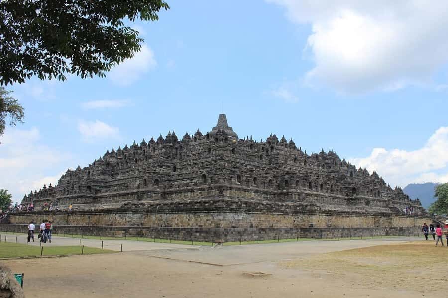 Borobudur Temple full access with guaranteed climb tickets - What You Can Expect from the Itinerary