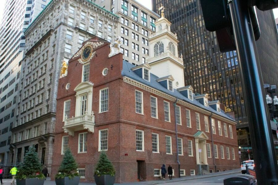 Boston: City History and Highlights Audio App Walking Tour - Practical Details and Value