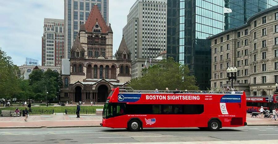 Boston Sightseeing: Single Ride Pass With Double-Decker Bus - Authentic Experiences and Traveler Feedback