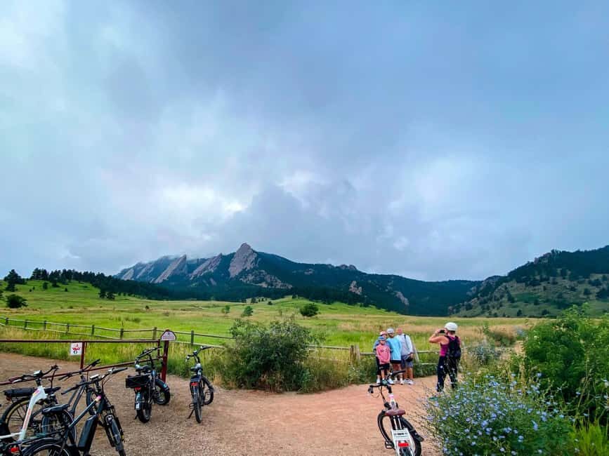 Boulder: The Boulder Joyride eBike Tour - The Sum Up