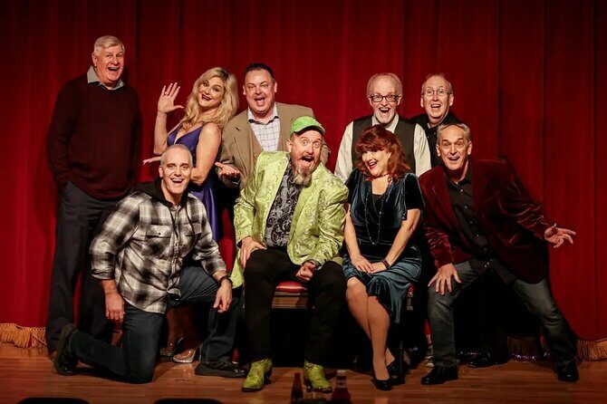 Branson Comedy Bash Dinner Show - Bransons Best Comedy - Analyzing the Value