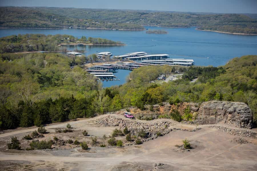 Branson: Table Rock Lake and Baird Mountain Jeep Tour - The Experience: Why It Works for Travelers