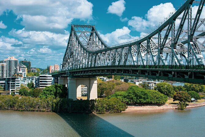Brisbane Drive by Day - Private Tour - The Itinerary in Detail