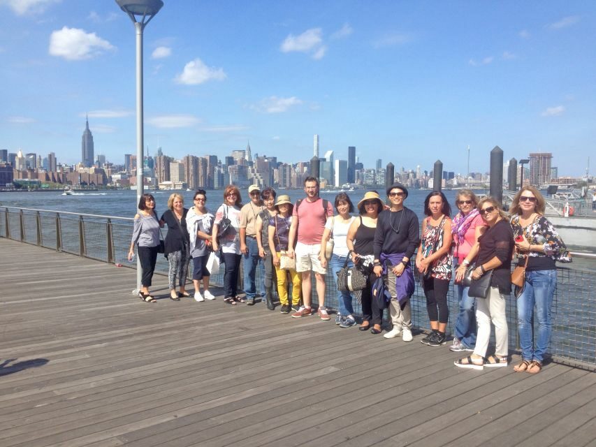 Brooklyn: 2-Hour Best of Brooklyn Walking Tour -Williamsburg - The Practical Side: What’s Included and What’s Not
