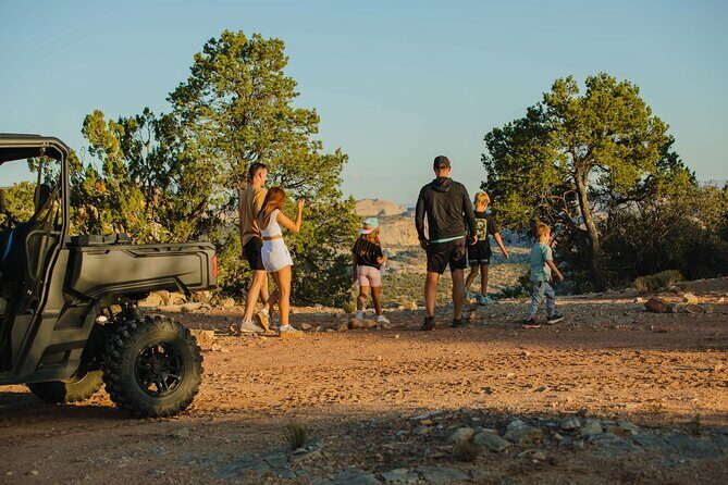 Bryce Canyon UTV Sunset and Stars Tour with Smores - What Travelers Can Expect from the Experience