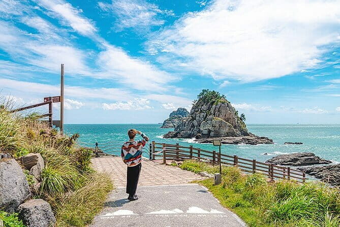 BTS Landmarks Private Car Tour in Busan with a Licensed Guide - The Itinerary in Detail