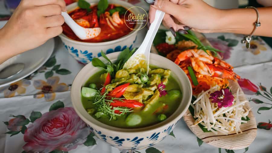 Bukit Thai Cooking Class in Phuket - Hands-On Cooking Experience