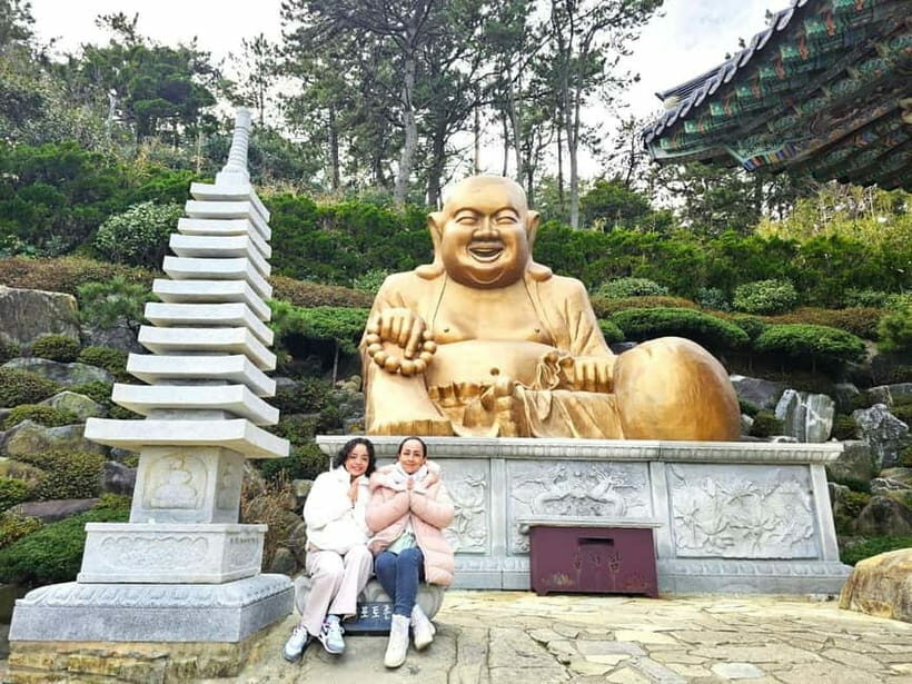 Busan Cruise Port - VIP Group Tour (Max 6 Guests) - What Sets This Tour Apart?