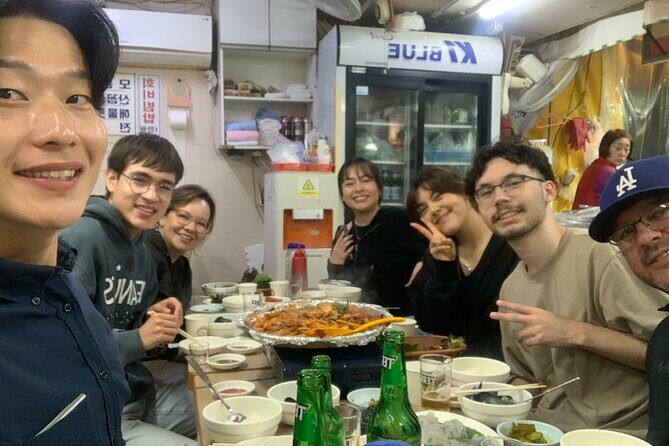 Busan Food Market Tour Seafoods and Street Foods - Who Will Love This Tour?