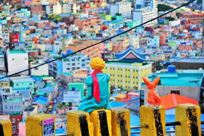 Busan Full-Day City Tour with Gamcheon Village, Sea Temple & more - Practical Details and Value