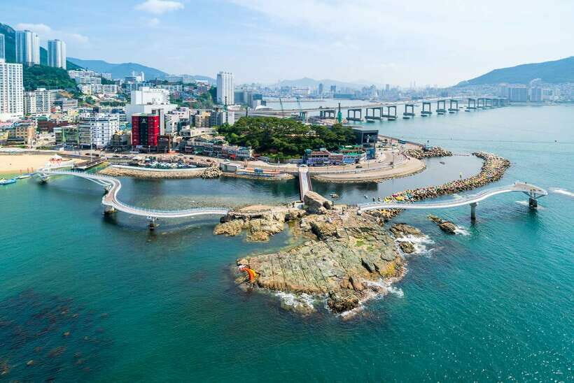 Busan: Full-Day City Tour with Taejongdae, Gamcheon & More - The Itinerary Breakdown: What You Can Expect