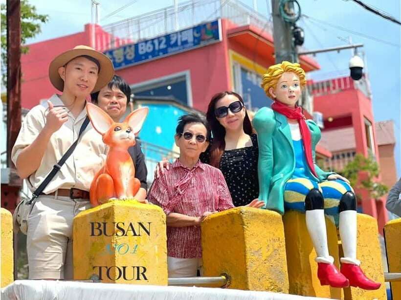 Busan / Gyeongju Customizable Private Tour (up to 8pax) - Who Would Benefit Most?