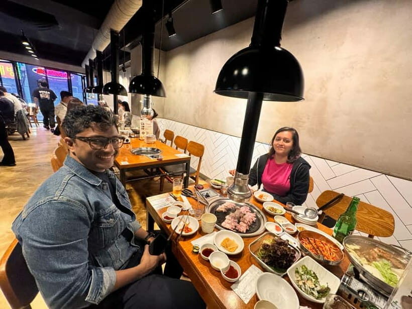 Busan: Local K-BBQ Experience with a Food Buddy - Who Should Consider This Tour?