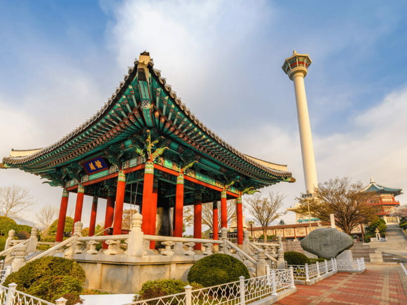 Busan: Sightseeing Tour for Cruise Passengers - A Deep Dive into the Itinerary
