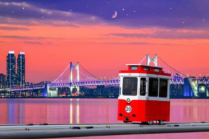 Busan: Sunset Haeundae Sky Capsule & Busan Night Views Tour - The Value of This Tour