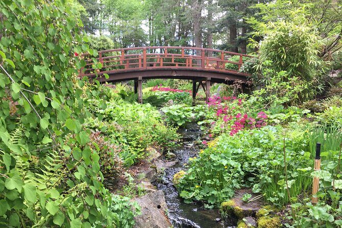 Butchart & Beyond: The Grand Victoria Tour - What to Expect from the Experience