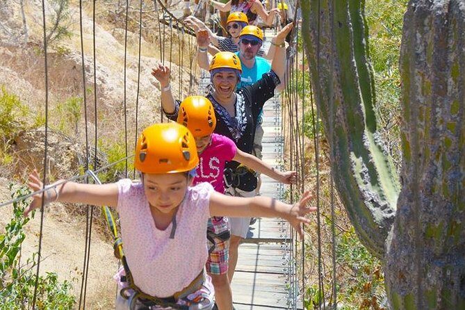 Cabo Outdoor Adventure: Ziplines, Rappelling & Suspension Bridge - Final Thoughts: Is This Tour for You?