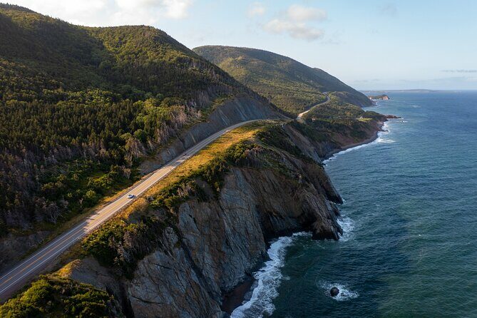 Cabot Trail Bus Tour for Cruise Excursion - Guides and Local Insights