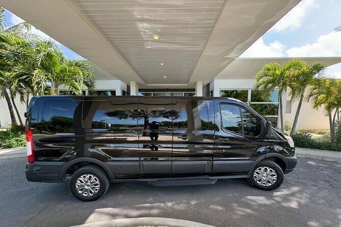 Caicos Elite Transportation TCI - Exploring the Details: How the Service Works
