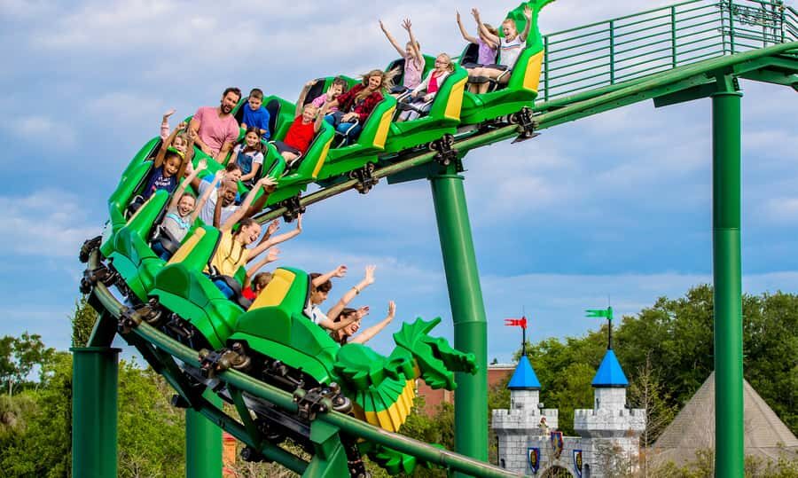 California: LEGOLAND Theme Park and SEA LIFE 2-Day Access - The Practical Side: Pricing and Value