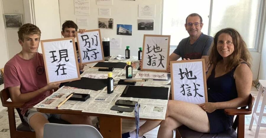 Calligraphy Class for Beginners in a Century-old House - The Authentic Touch: Why This Experience Stands Out