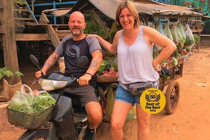 Cambodia 7 Days Private Tour from Angkor Temples to Coastline - Beach and Coastline Relaxation