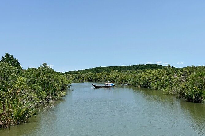 Can Gio Mangrove Forest Private Tour With Thanh An Island - Thanh An Island: A Quiet Slice of Local Life