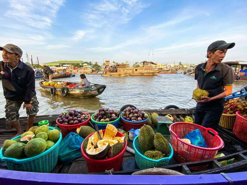 Can Tho: Explore Mekong, Floating Market, Cacao & Local Life - What Makes This Tour Valuable?