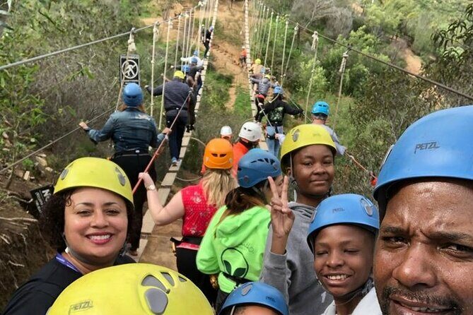 Canadas Zipline Canopy Tour + Bufadora w Private Port Pick up - What You’ll Experience: An In-Depth Look at the Itinerary