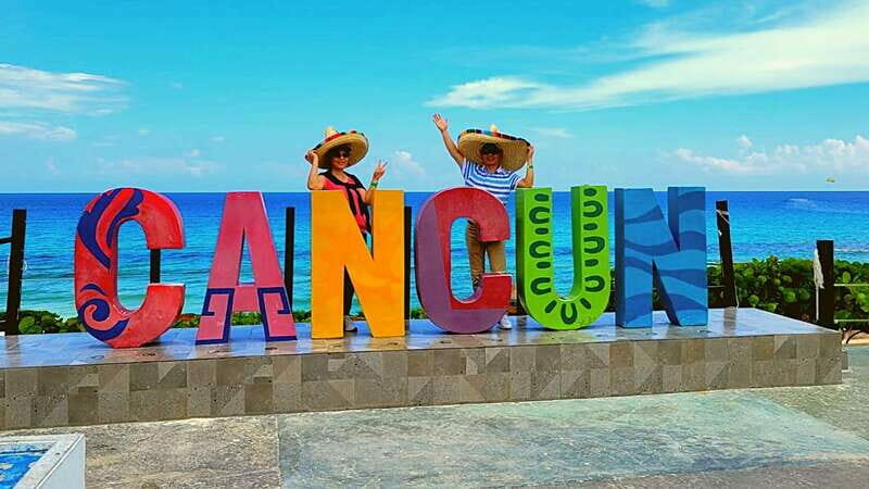 Cancun: Guided City Tour with Shopping by Double Decker Bus - Authenticity and Value