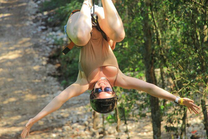 Cancun Mayan Pass: ATV, Cenote, Zipline, Transportation & Horses - Who Will Love This Tour?