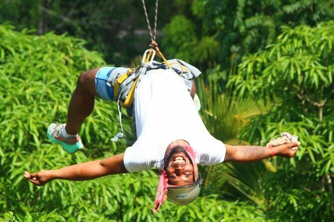 Cancun Off-road: ATVs trip, Ziplines, Cenote swim & Tasty Snacks - The Sum Up